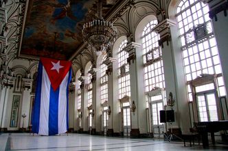 Rząd Kuby ma już konto bankowe w USA dla przyszłej ambasady