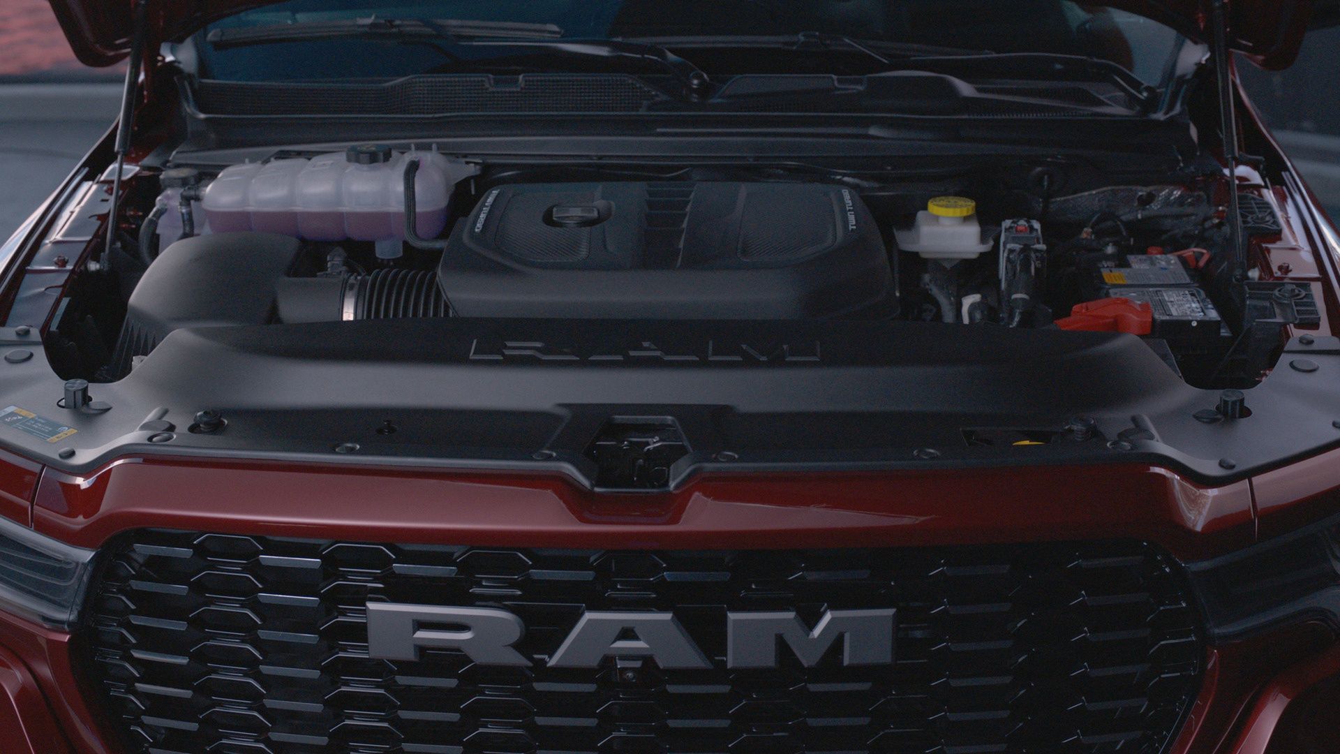 2025 RAM 1500 Tungsten