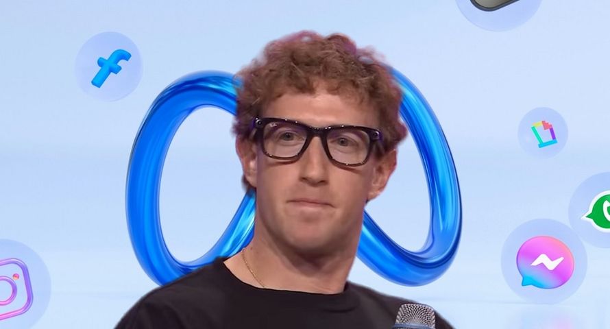 Meta Platforms z rekordem reklamowym. Więcej inwestycji w AI