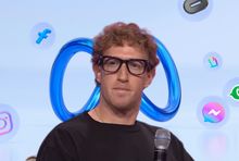Mark Zuckerberg, szef Meta Platforms (fot. YT i unsplash)