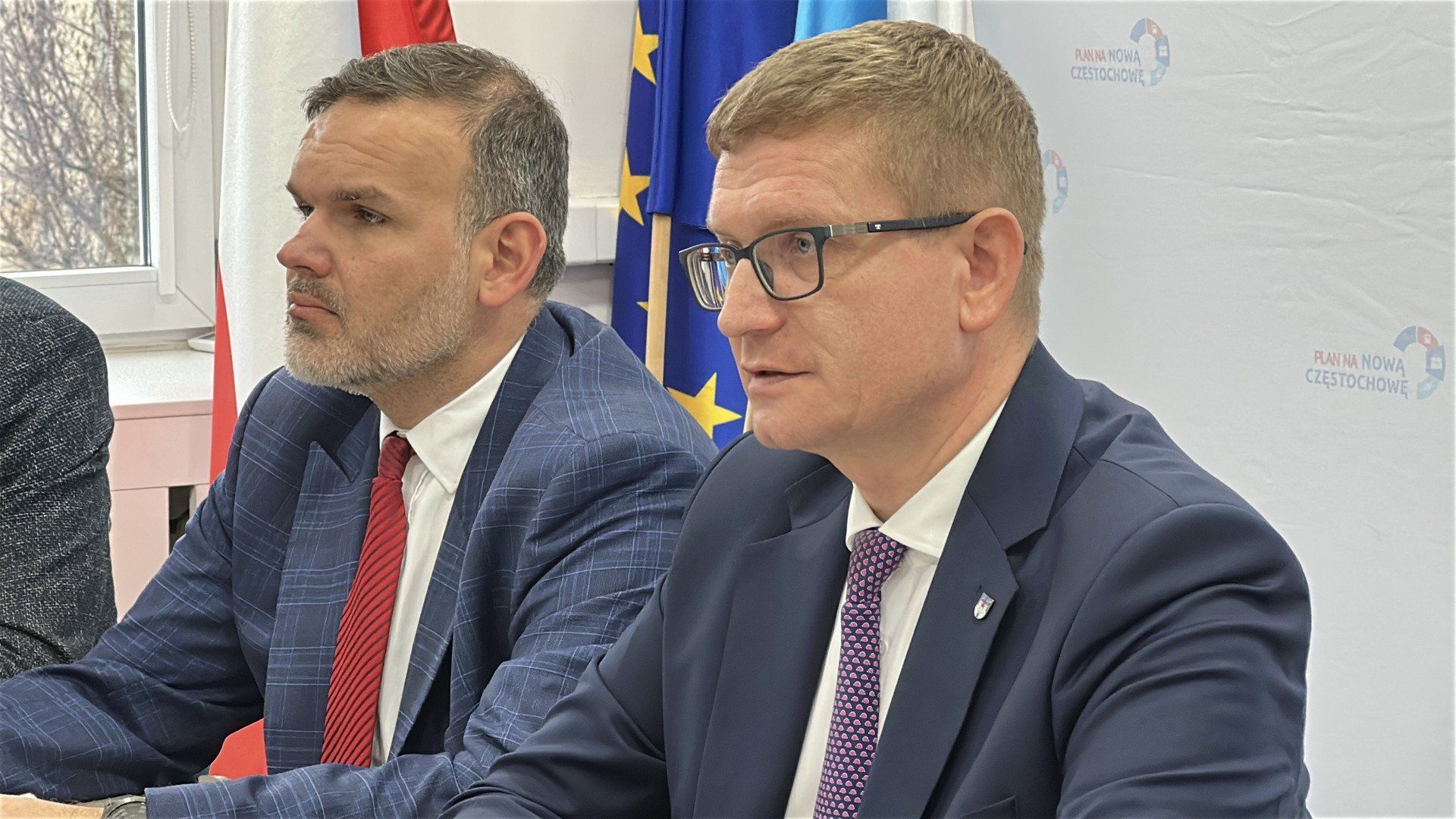 Częstochowa chce wchłonąć część sąsiedniej gminy. Prezydent zwołał pilną konferencję prasową