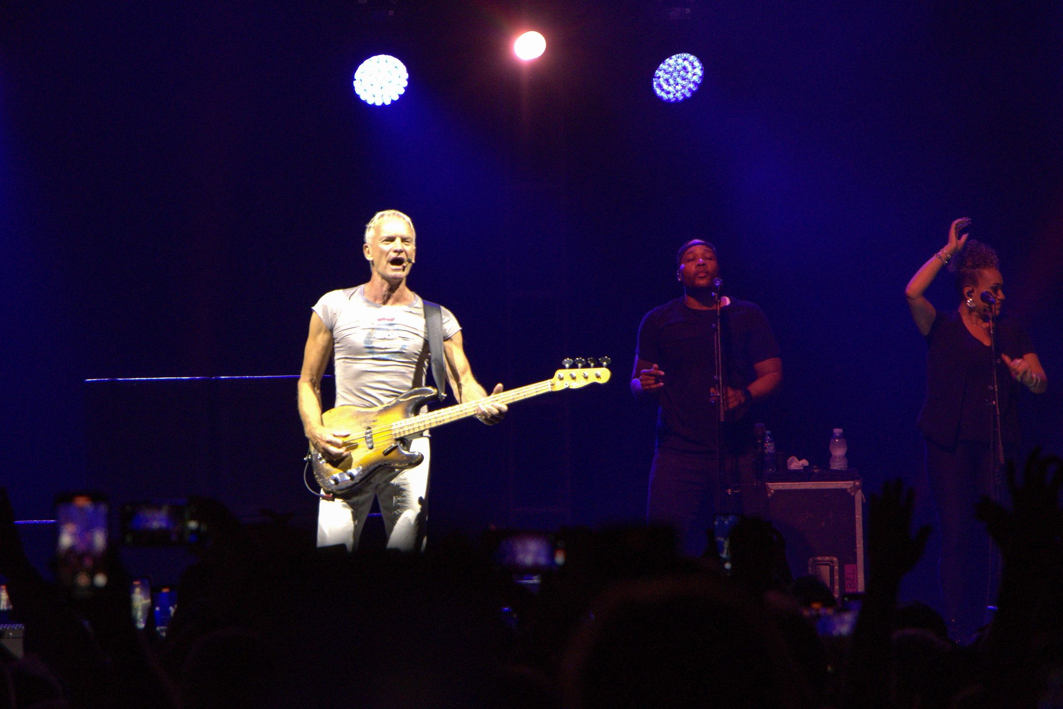 Sting - 20 lipca Tauron Arena Kraków 