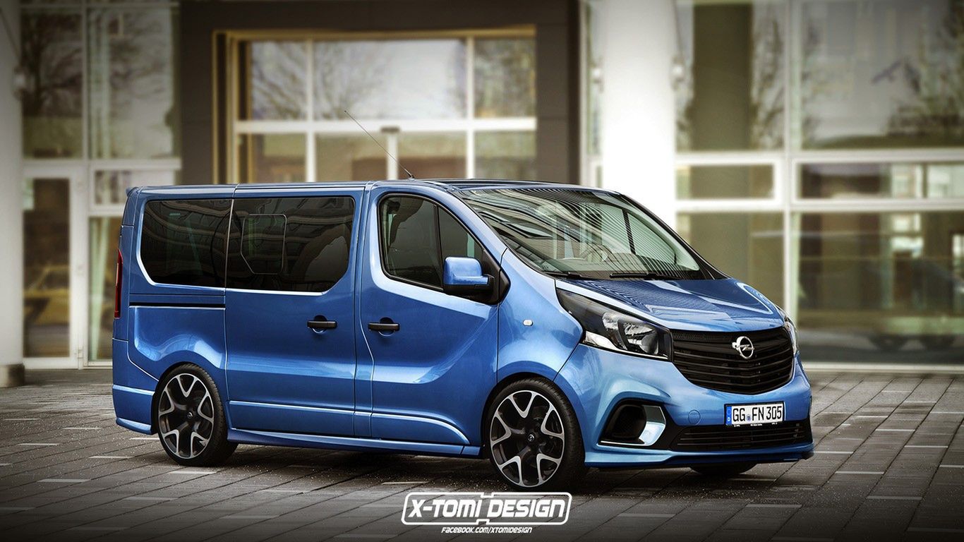 Opel Vivaro wygląda dobrze, a jeszcze lepiej prezentowałby się, gdyby opuścił garaż OPC. Nie spodziewalibyśmy się czegoś mocniejszego niż 2.0 turbo wyjęte z Astry OPC poprzedniej generacji.