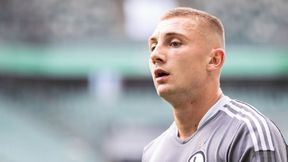 Problem z nowym piłkarzem Legii. Na debiut jeszcze długo poczeka