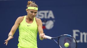 Lucie Safarova chce o sobie przypomnieć w singlu. "Cel to powrót do Top 10 rankingu"