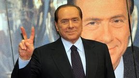 AC Milan nadal w rękach Silvio Berlusconiego