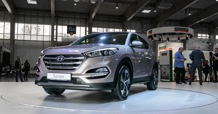 Poznań Motor Show 2015 - galeria zdjęć [część 2]