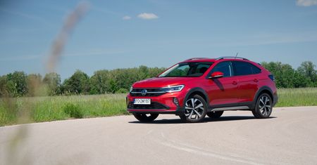 Test: Volkswagen Taigo - logiczna alternatywa dla Polo, kiedy chcesz wydać 100 tys. zł