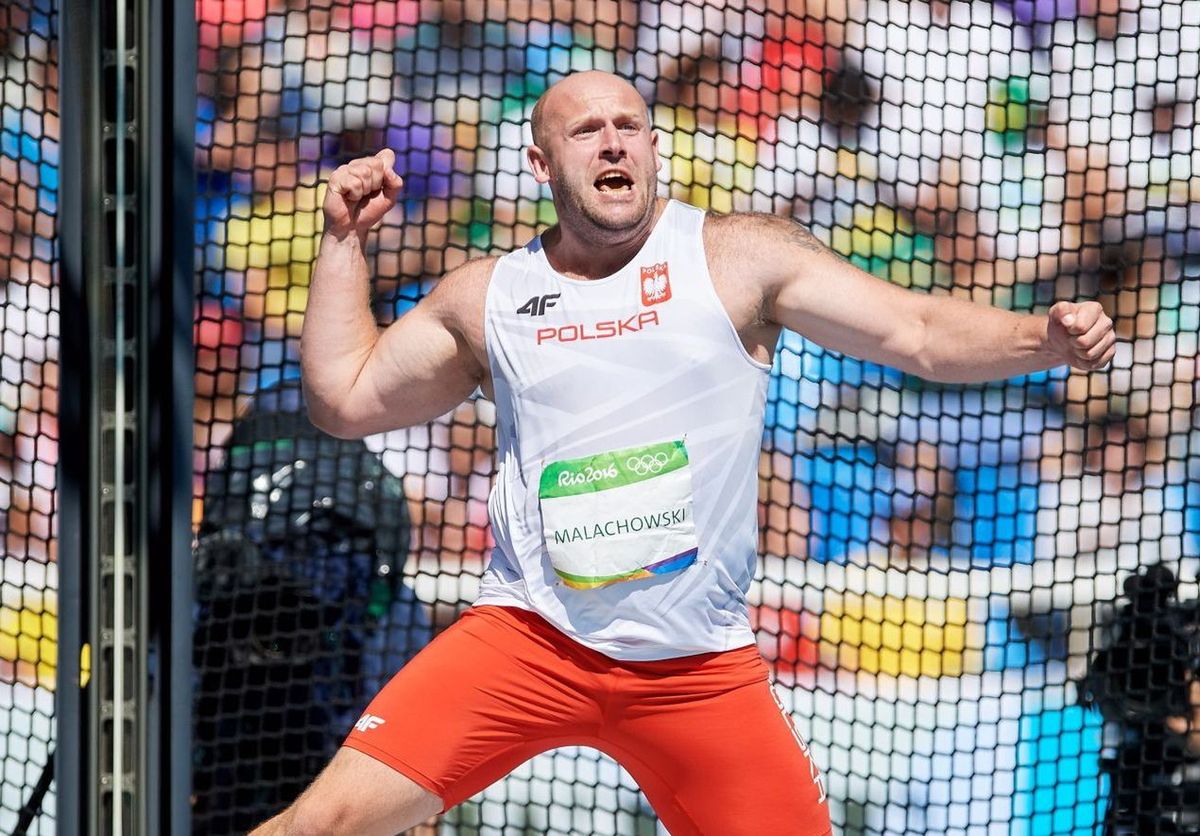 Rio 2016: Piotr Małachowski wicemistrzem olimpijskim!