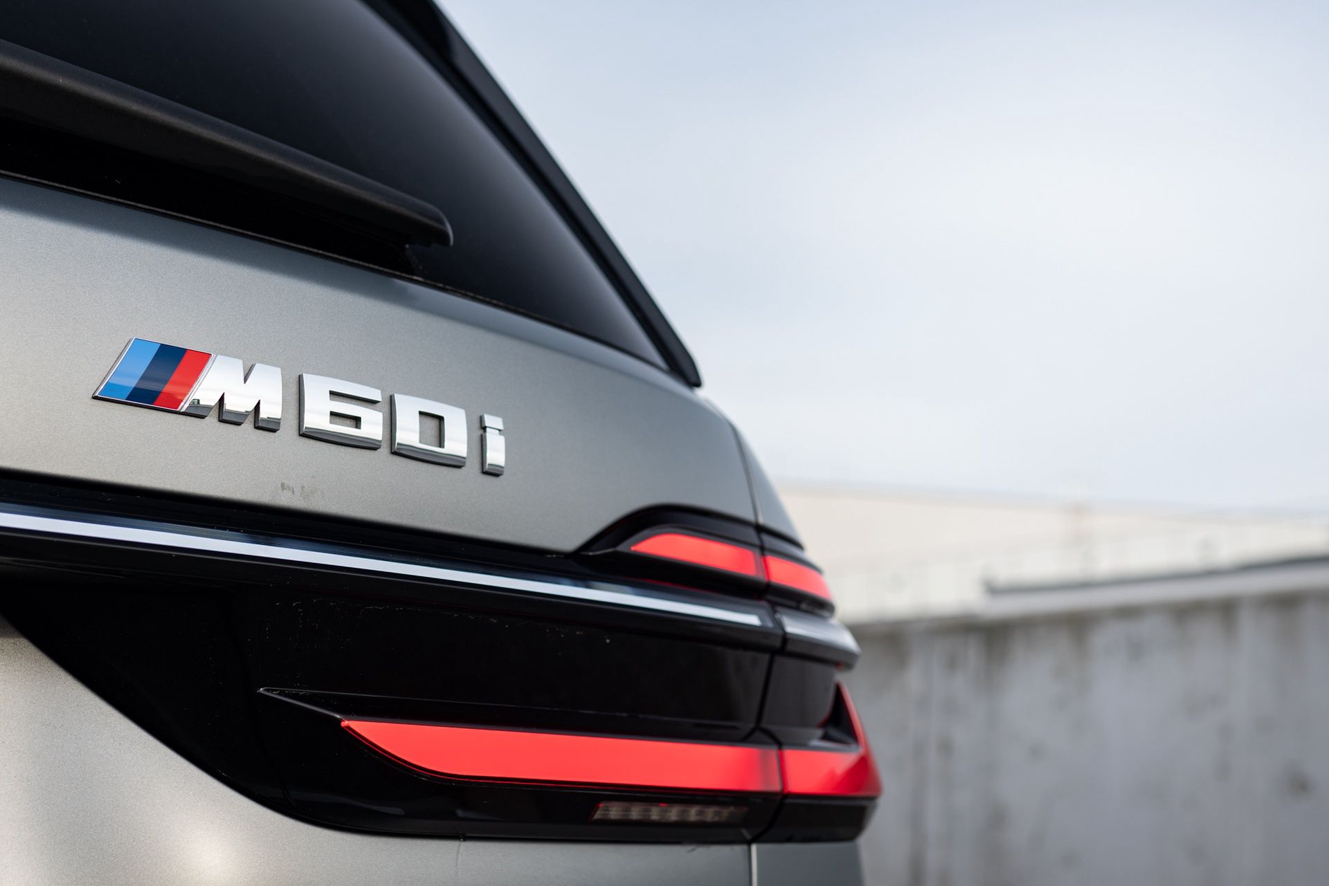 BMW X7 M60i