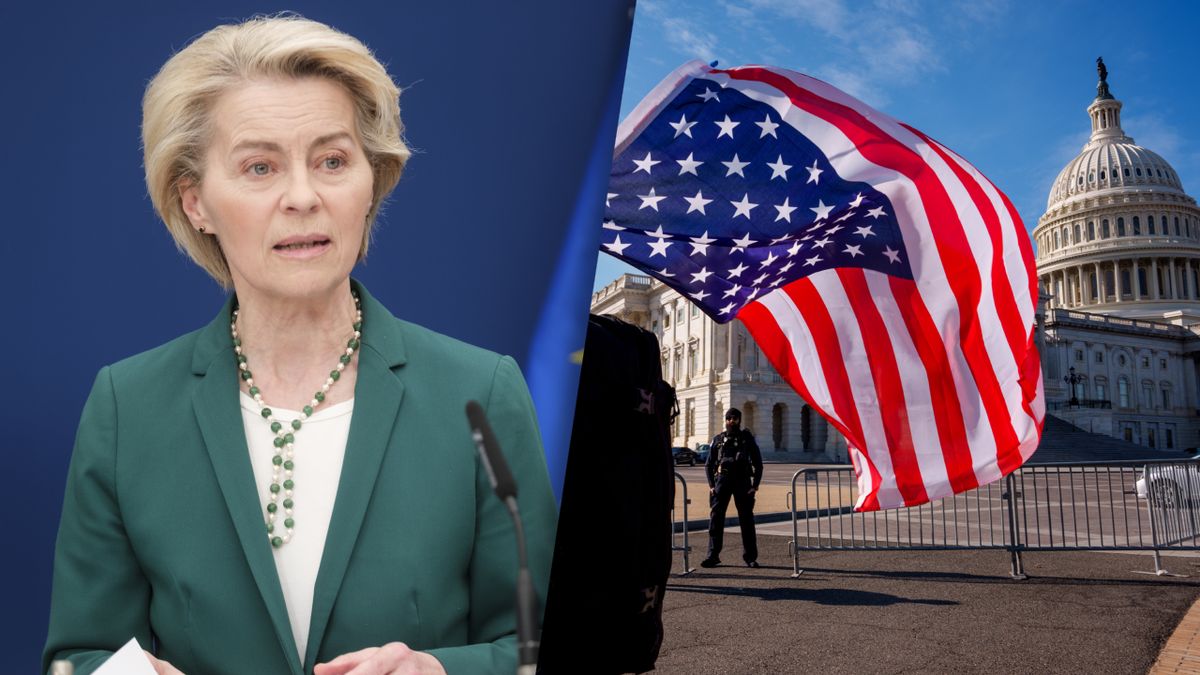 UE odpowiada na amerykańskie cła