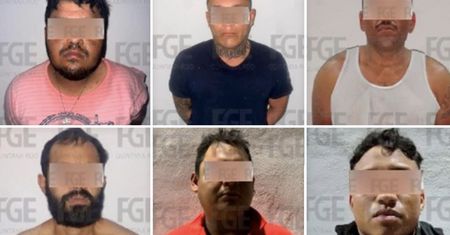 Ciała porąbane maczetami w taksówkach. Koszmar w słynnym kurorcie