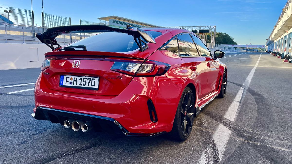 Honda Civic Type-R (2022)
