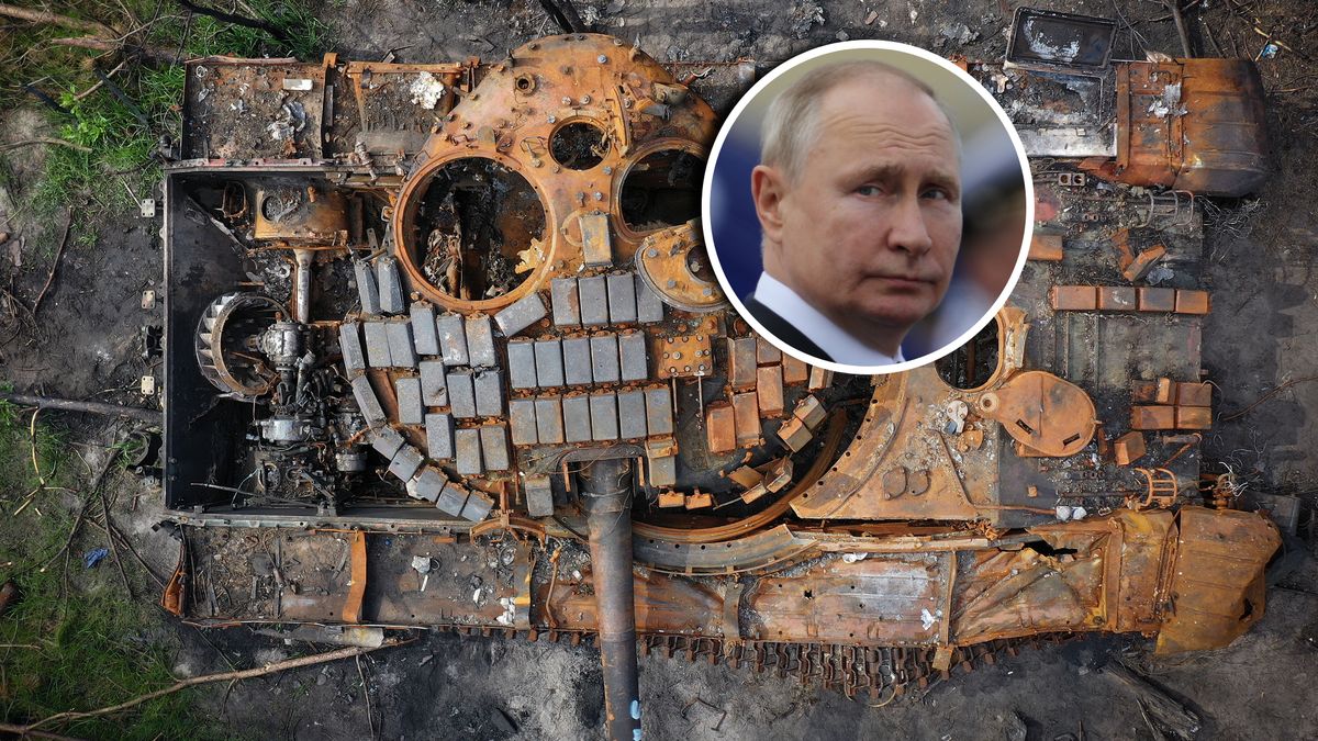 Ukraina ponosi ogromne koszty rosyjskiej napaści, także te związane ze środowiskiem 