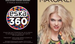 Rusza cykl koncertów „Eska 360”. Margaret i Video pierwszymi gwiazdami