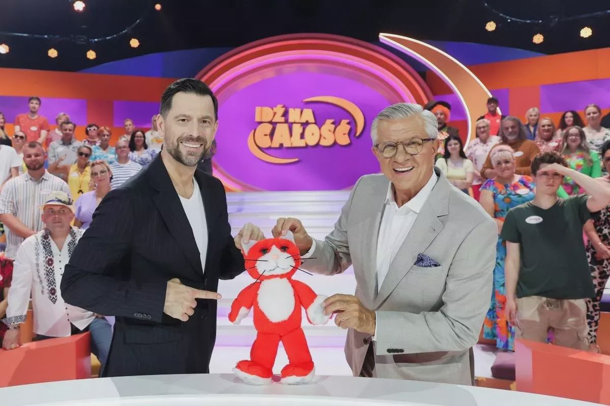 "Idź na całość" startuje w TTV. Znamy pasmo emisji