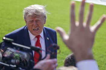 Trump chce wrócić do interesów. Z Rosją i Ukrainą
