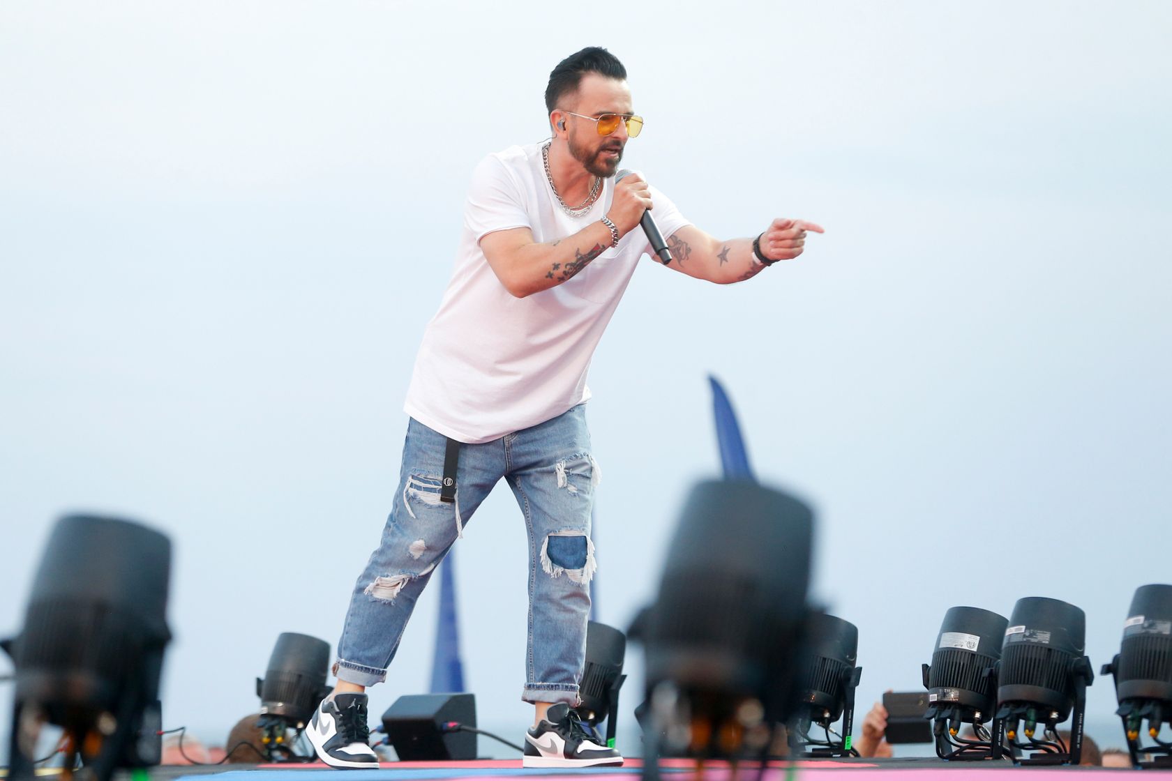 Loka - Wakacyjne Hity Wszech Czasów - koncert TVP w Jastarni