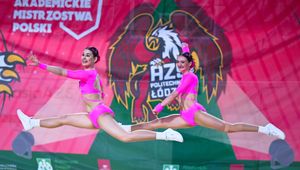 AMP w aerobiku sportowym ponownie w Łodzi