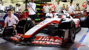 Haas jako pierwszy. Początek nowej ery dla ekipy F1