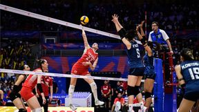 Demolka w ostatnim ćwierćfinale Ligi Narodów Kobiet