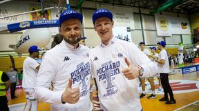 EBL. Marcin Woźniak: Życie z komputerem. Czasami trzeba wstać o 3 nad ranem i sprawdzić zawodnika