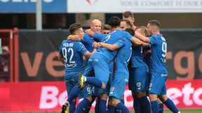 Piast Gliwice - Stal Mielec 4:0 (galeria)