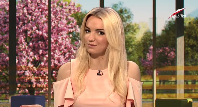 Ilona Januszewska odsunięta od redakcji „Wiadomości”. Powodem jej luźne zdjęcia w social media?