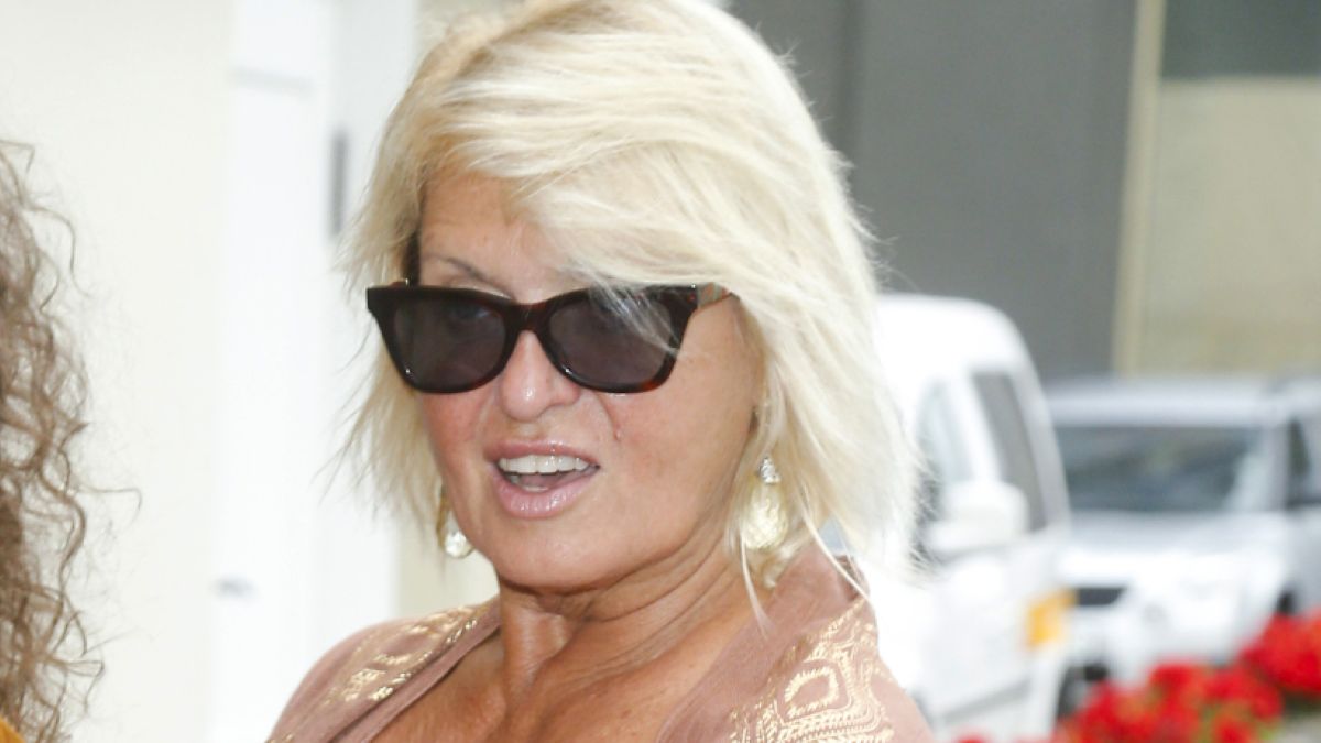 Ewa Kasprzyk wybrała się z ukochanym na Zanzibar