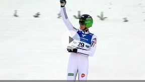 MŚ w lotach narciarskich, Kulm (3. seria): Skok Petera Prevca (244 m)