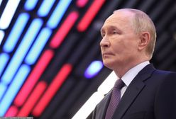 Putin grozi Zachodowi. "Legalne cele ataku"