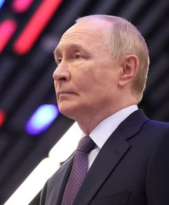Putin grozi Zachodowi. "Legalne cele ataku"