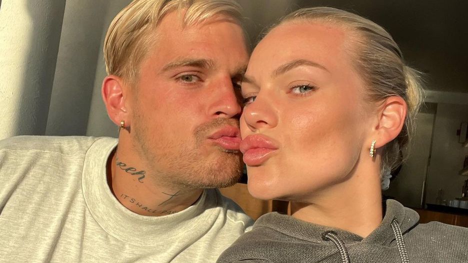 Influencerka odpowiedziała na pytanie dot. swojego związku