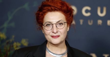 Polka walczy o Oscara. W takiej kreacji przyszła na imprezę gwiazd
