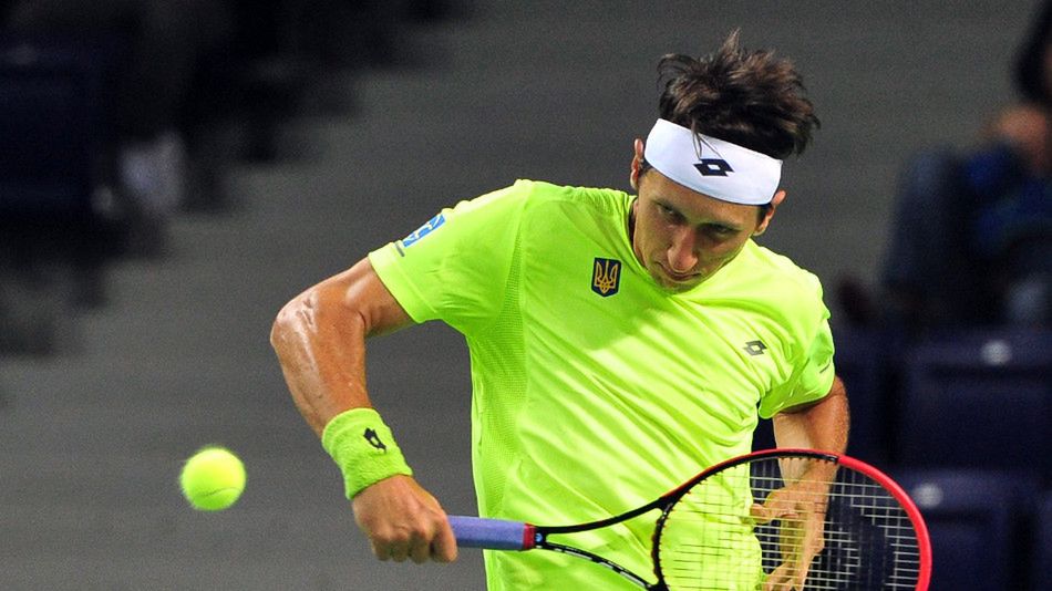 PAP / Marcin Bielecki / Na zdjęciu: Serhij Stachowski 