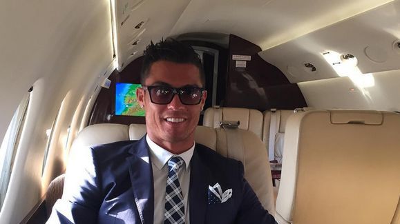 Zdjęcie okładkowe artykułu: instagram / Na zdjęciu: Cristiano Ronaldo