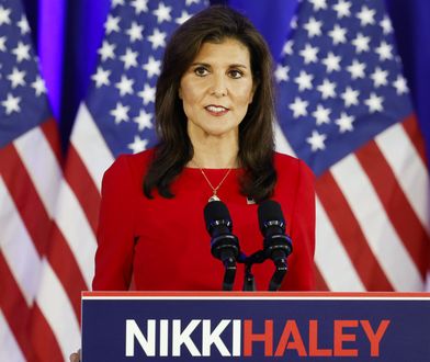 Oficjalnie: Nikki Haley wycofuje się z wyborów prezydenckich