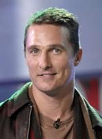 Matthew McConaughey będzie miał syna