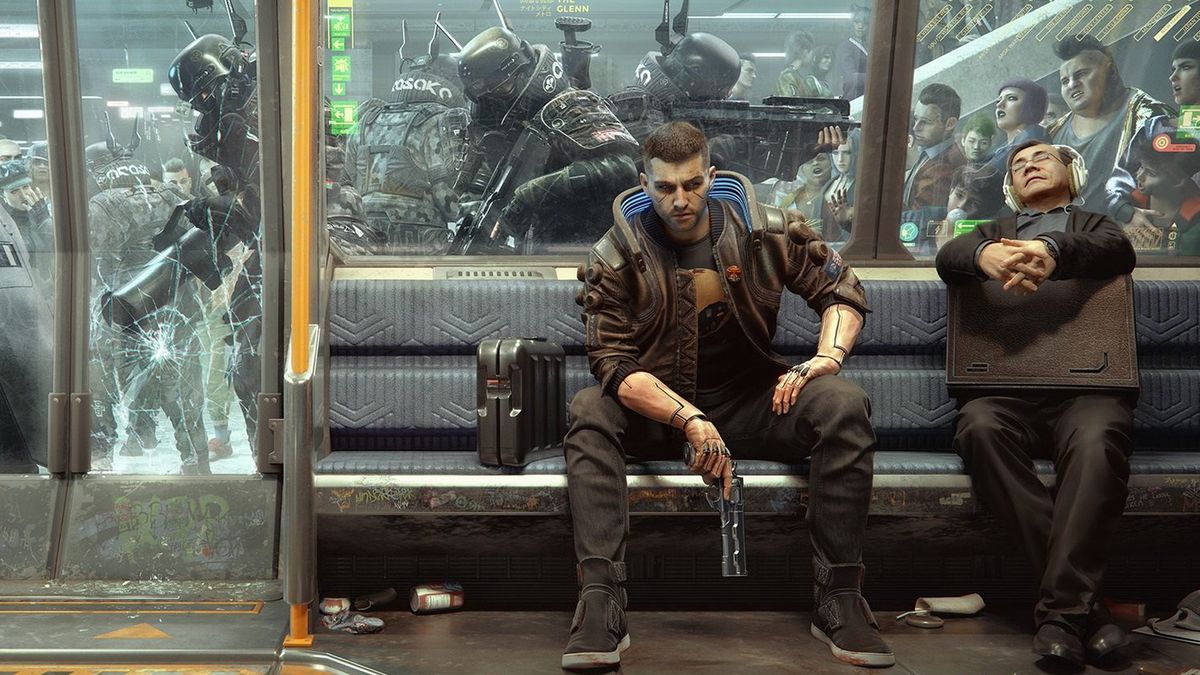 Cyberpunk 2020 w Humble Bundle