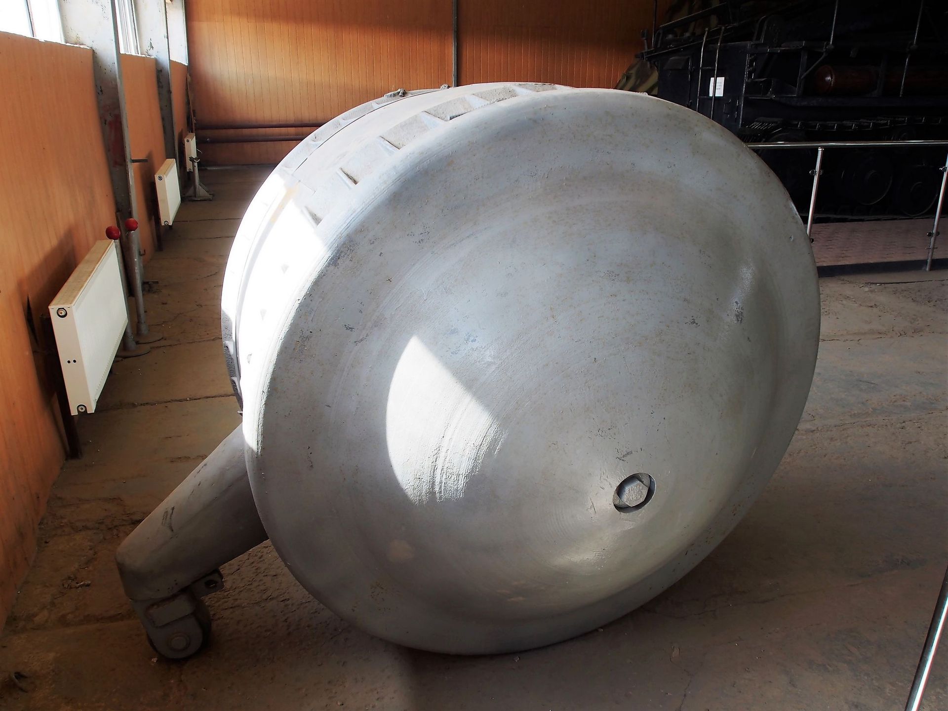 Kugelpanzer