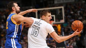 Wszystko jasne. Chodzi o uraz Nikoli Jokicia