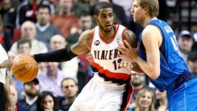 NBA: Wielki mecz Aldridge'a i 19. wygrana Blazers