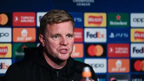 Newcastle United liczy na kolejną magiczną noc. Nie chce żegnać się z Ligą Mistrzów