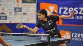 Tajwańska nastolatka gromi rywalki w Ekstraklasie