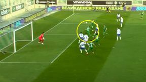 Emocje do samego końca. Reprezentant Polski z ważnym trafieniem [WIDEO]