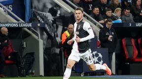 Koronawirus. Daniele Rugani odezwał się do fanów. "Nic mi nie jest"