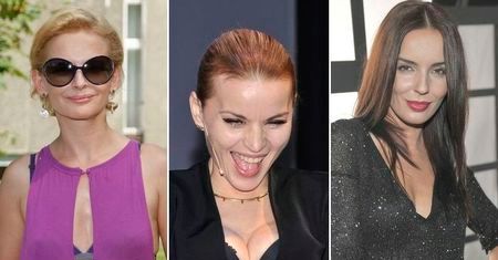 On jeden, one dwie, czyli miłosne trójkąty na planie seriali