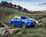 Toyota Hilux nowej generacji zaprezentowana