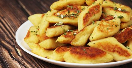 Dodaj do kopytek. Będą mięciutkie i delikatne, ale nie zaczną się rozpadać