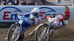 Betard Sparta Wrocław - Grupa Azoty Unia Tarnów 41:49